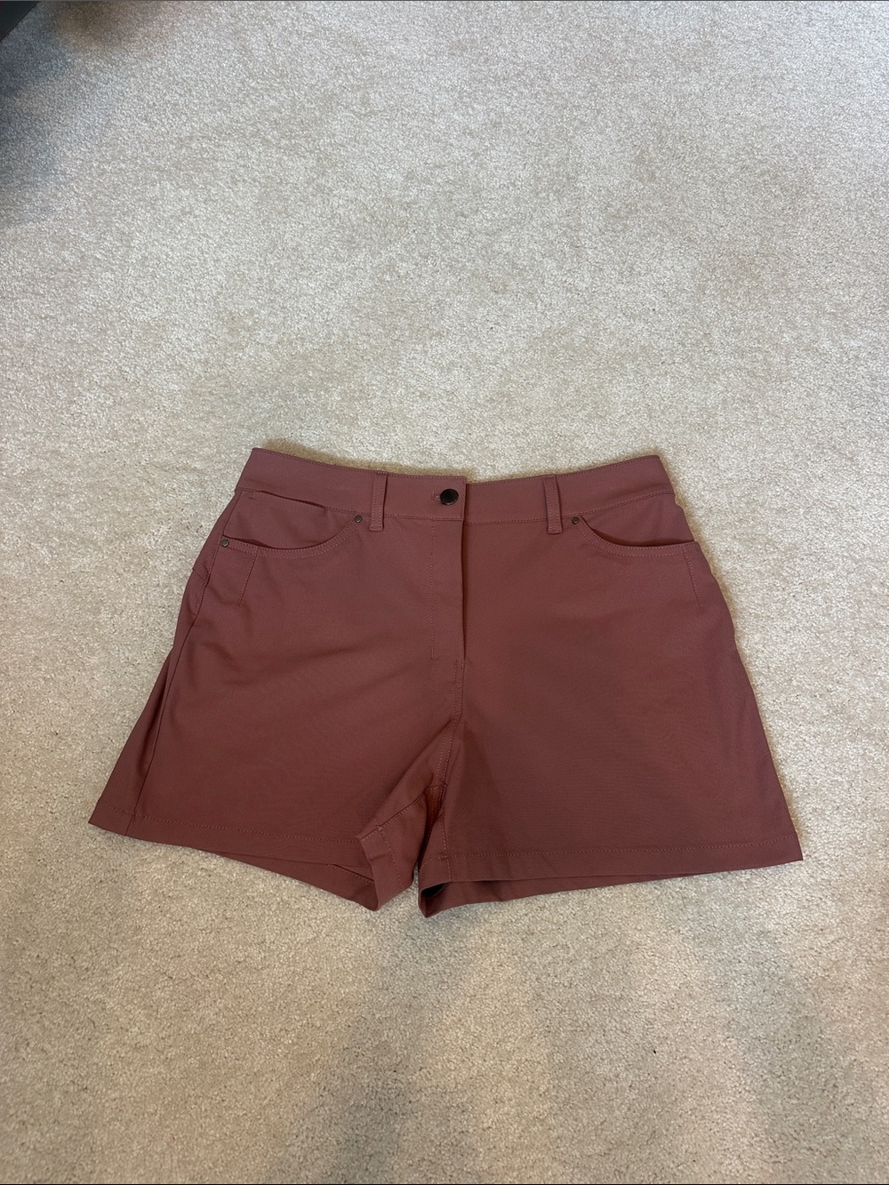 lululemon athletica Rosewood Stretch shorts
